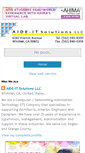Mobile Screenshot of aide-it.blogspot.com