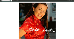 Desktop Screenshot of cantoramaryhellen.blogspot.com