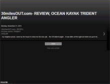 Tablet Screenshot of oceankayaktridentangler.blogspot.com