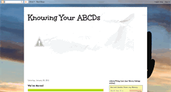 Desktop Screenshot of abcdmcmanus.blogspot.com