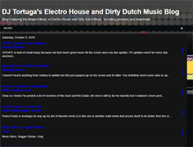 Tablet Screenshot of djtortuga.blogspot.com