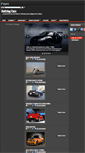 Mobile Screenshot of hottringcars.blogspot.com
