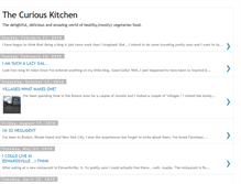 Tablet Screenshot of curiouskitchen.blogspot.com