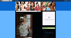 Desktop Screenshot of anjanaweerasinghe.blogspot.com