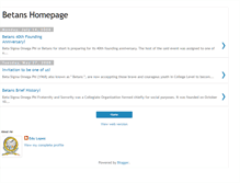 Tablet Screenshot of betasigmaomegaphi.blogspot.com