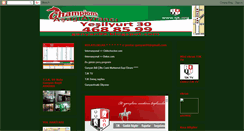Desktop Screenshot of ganyan99.blogspot.com