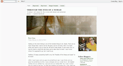 Desktop Screenshot of marietravis.blogspot.com