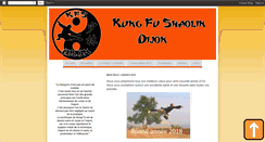 Desktop Screenshot of kfsdijon.blogspot.com