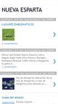 Mobile Screenshot of mibellanuevaesparta.blogspot.com