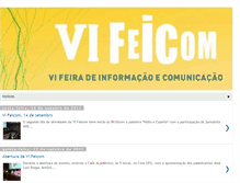 Tablet Screenshot of feicomfacomb.blogspot.com