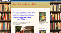 Desktop Screenshot of ken-msdm.blogspot.com