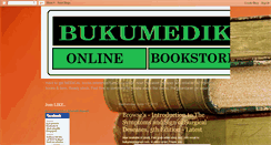 Desktop Screenshot of bukumedik.blogspot.com