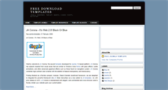 Desktop Screenshot of indo-templates.blogspot.com