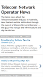 Mobile Screenshot of networkoperatornews.blogspot.com