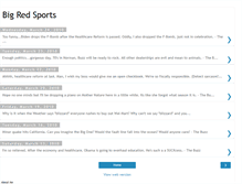 Tablet Screenshot of bigredsportsimports.blogspot.com