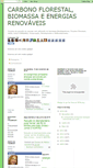 Mobile Screenshot of carbonoflorestal.blogspot.com