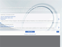 Tablet Screenshot of animadsdicas.blogspot.com