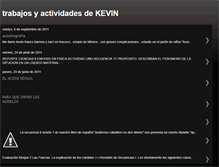 Tablet Screenshot of kevinfrancotvcuauhtemoc.blogspot.com