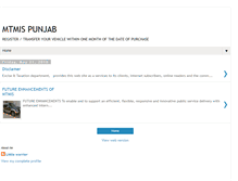Tablet Screenshot of mtmis-punjab.blogspot.com
