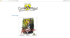 Desktop Screenshot of cookabunga.blogspot.com