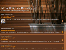 Tablet Screenshot of home-decoration-center.blogspot.com