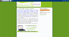 Desktop Screenshot of laguiadepunilla-cordoba.blogspot.com