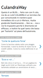 Mobile Screenshot of culandraway.blogspot.com