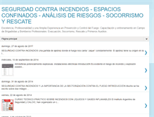 Tablet Screenshot of fuegonetargentina.blogspot.com