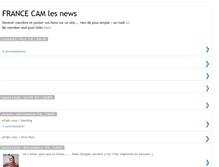Tablet Screenshot of francecamx.blogspot.com