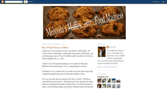Desktop Screenshot of melyndasmuffins.blogspot.com