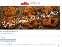 Tablet Screenshot of melyndasmuffins.blogspot.com