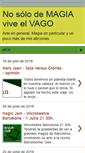 Mobile Screenshot of magovago.blogspot.com