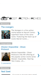 Mobile Screenshot of best-action-movies.blogspot.com