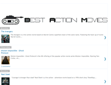 Tablet Screenshot of best-action-movies.blogspot.com