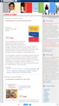 Mobile Screenshot of librosyviajes.blogspot.com