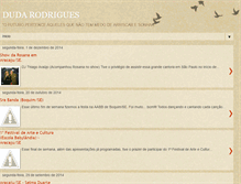 Tablet Screenshot of cantordudarodrigues.blogspot.com