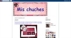 Desktop Screenshot of olga-mischuches.blogspot.com