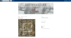 Desktop Screenshot of davidenkoart.blogspot.com