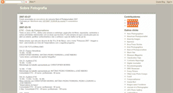 Desktop Screenshot of fotos-e-letras.blogspot.com