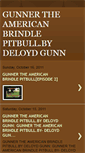 Mobile Screenshot of gunner-the.blogspot.com