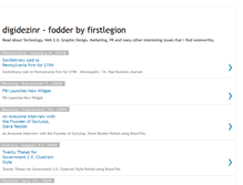 Tablet Screenshot of digidezinr.blogspot.com