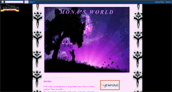 Desktop Screenshot of maurnseysworld.blogspot.com