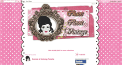 Desktop Screenshot of chaosclosetvintage.blogspot.com