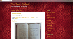 Desktop Screenshot of papist-nonsense.blogspot.com