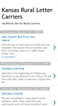 Mobile Screenshot of kansascarrier.blogspot.com