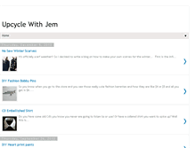 Tablet Screenshot of jemslifestory.blogspot.com