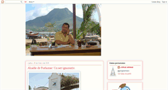 Desktop Screenshot of jorgearmasv.blogspot.com