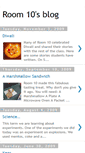 Mobile Screenshot of marshallroom10.blogspot.com