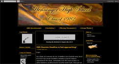 Desktop Screenshot of henninger1982.blogspot.com