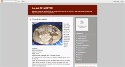 Desktop Screenshot of mademorter.blogspot.com